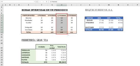 Insertar con el teclado filas columnas y rangos